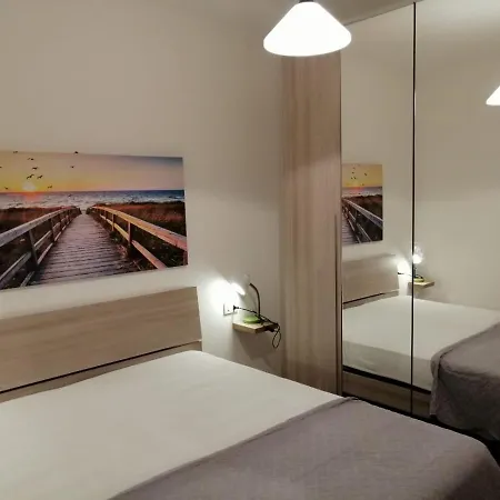 Villino Sporting Casa de Férias Lido di Spina