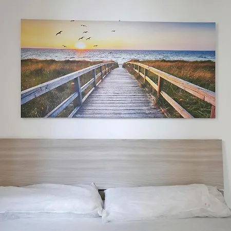 Villino Sporting Casa de Férias