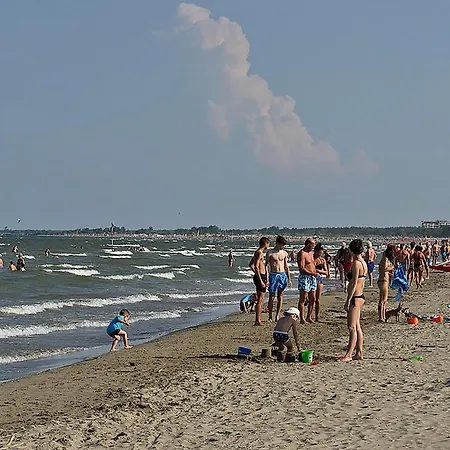 Villino Sporting * Lido di Spina