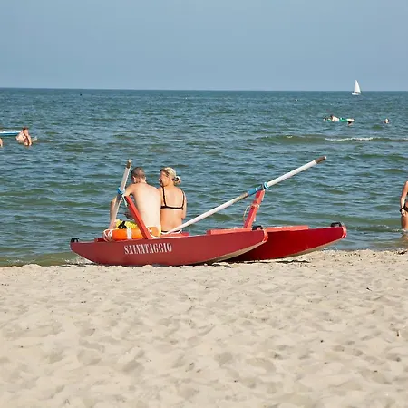 Casa de Férias Villino Sporting *