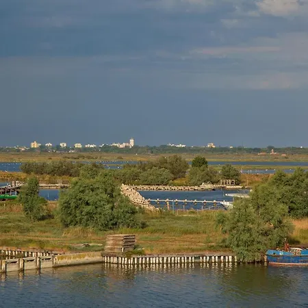 Villino Sporting Casa de Férias Lido di Spina