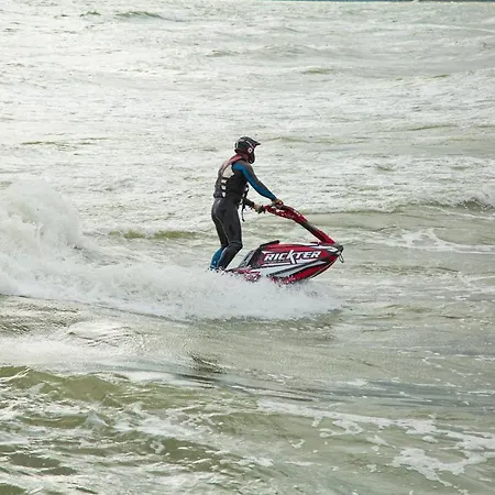 Villino Sporting * Lido di Spina