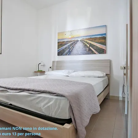 Villino Sporting Casa de Férias