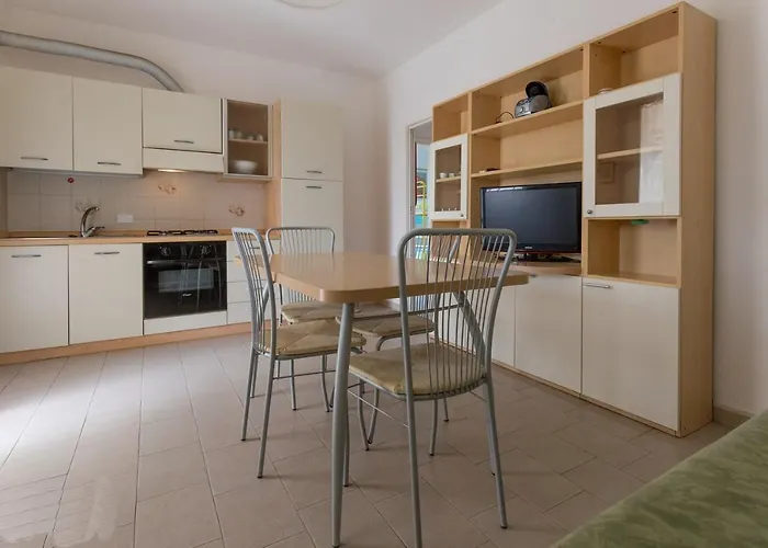 Villino Sporting Semesterbostad Lido di Spina