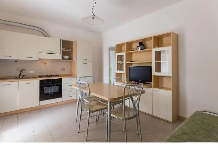 Semesterbostad Villino Sporting Lido di Spina