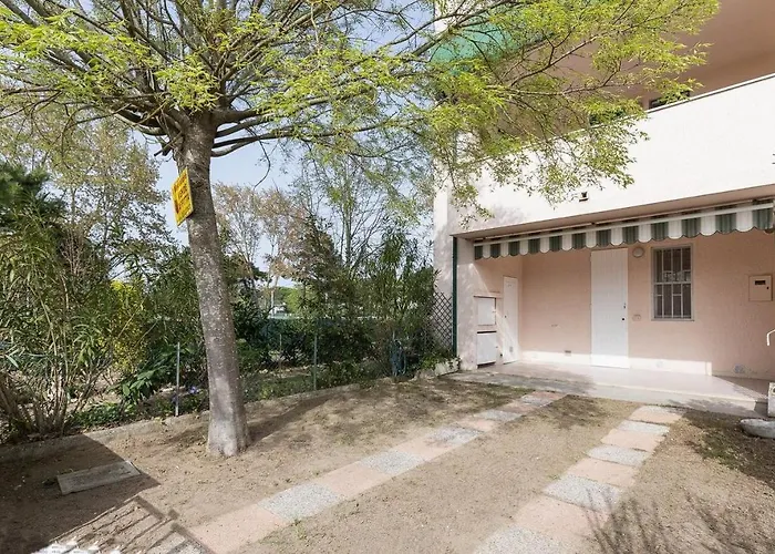 Villino Sporting Semesterbostad *