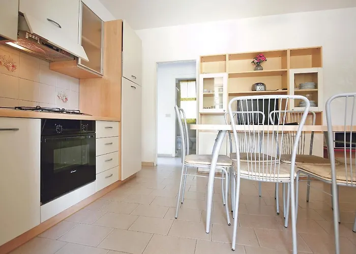 Villino Sporting Semesterbostad Lido di Spina