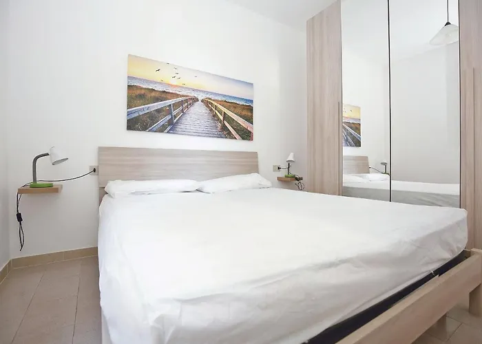 Villino Sporting Semesterbostad Lido di Spina