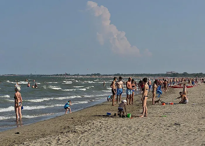 Villino Sporting * Lido di Spina