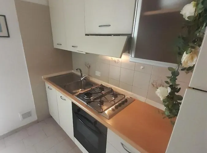 Semesterbostad Villino Sporting *