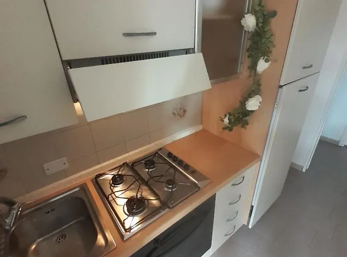 Villino Sporting Semesterbostad Lido di Spina