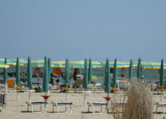 Semesterbostad Villino Sporting