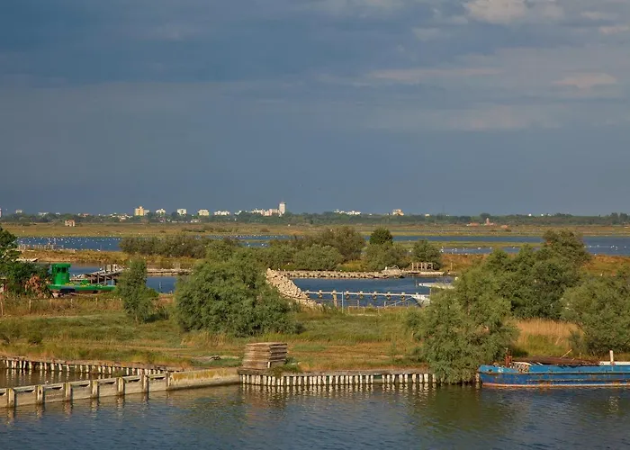 Villino Sporting Semesterbostad Lido di Spina