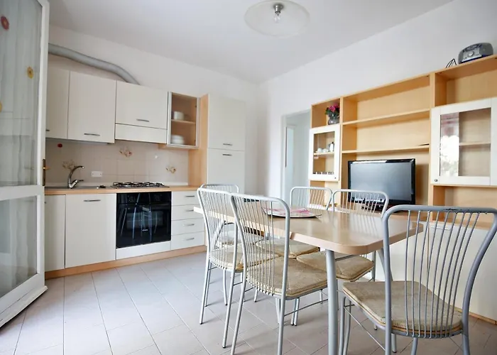 Semesterbostad Villino Sporting *