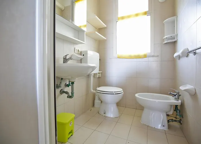 Semesterbostad Villino Sporting *