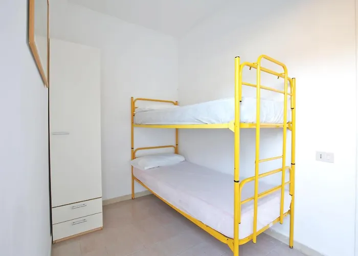 Villino Sporting Semesterbostad Lido di Spina