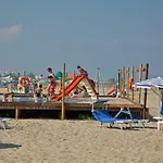 Villino Sporting Hébergement de vacances