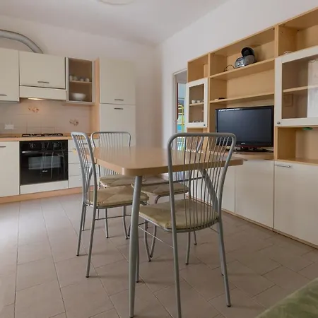 Villino Sporting Semesterbostad Lido di Spina