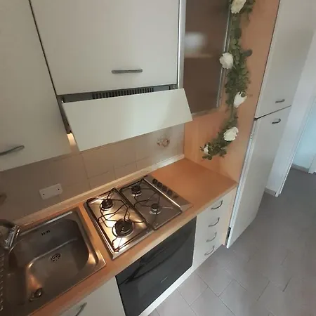 Villino Sporting Holiday home Lido di Spina