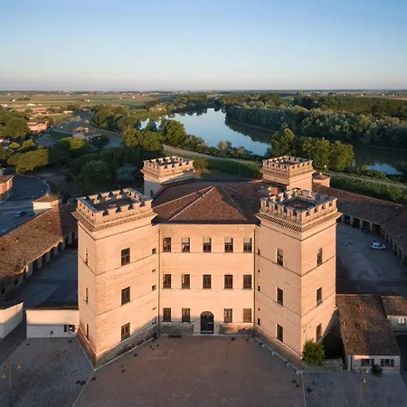 펜션 Villino Sporting 리도 디 스피나