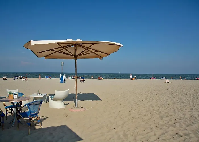 بيت للعطل Villino Sporting *