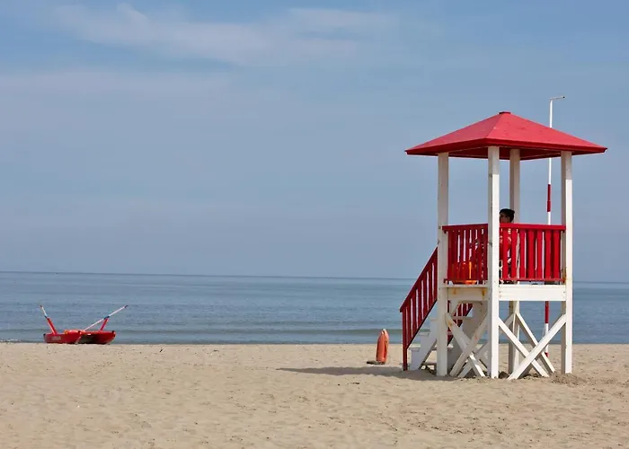 펜션 Villino Sporting *