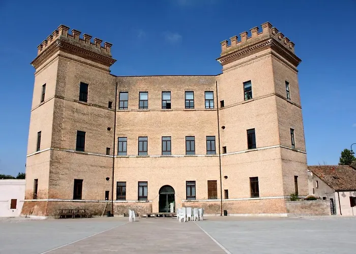 Villino Sporting ليدو دي سبينا