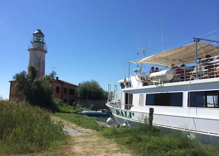 Villino Sporting 펜션 리도 디 스피나