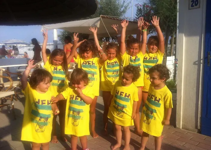 Villino Sporting 펜션 리도 디 스피나