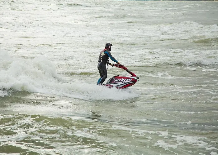 Villino Sporting * ليدو دي سبينا