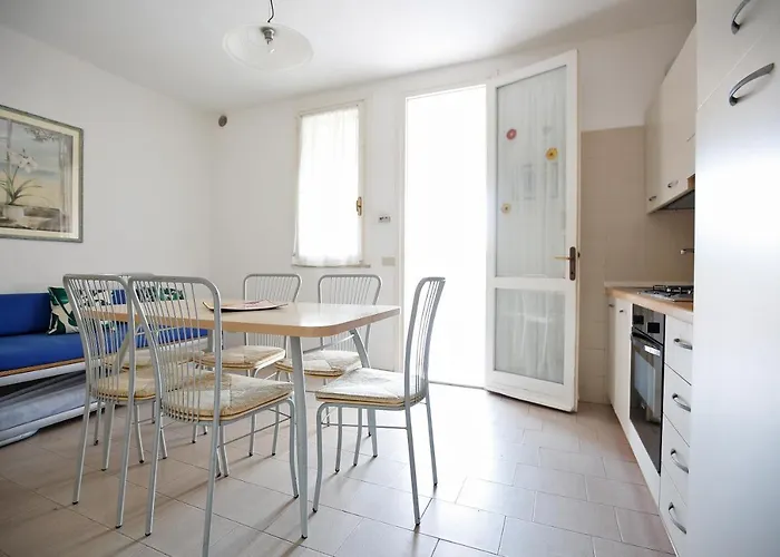 بيت للعطل Villino Sporting *