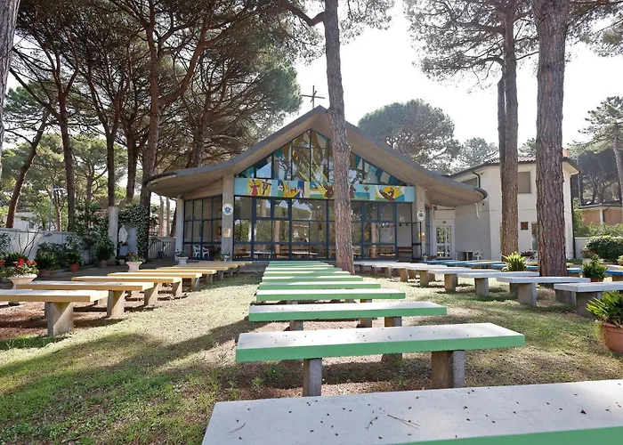 펜션 Villino Sporting