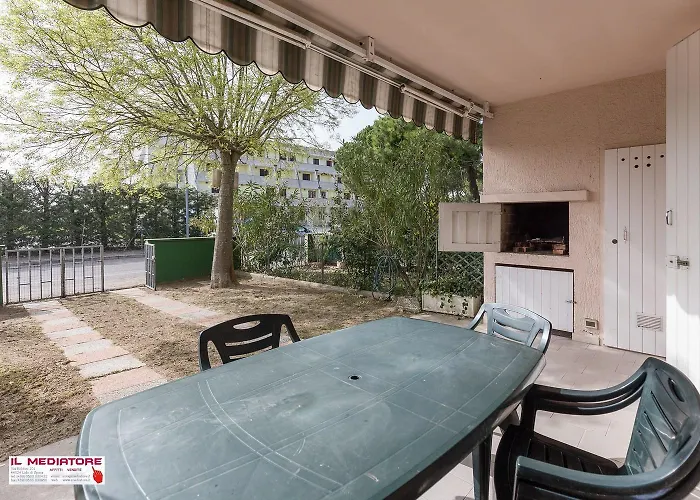 펜션 Villino Sporting *